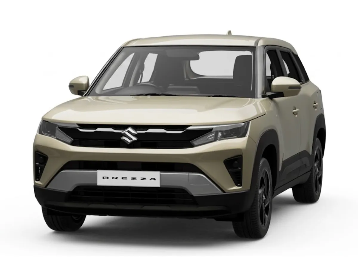 Maruti Brezza Brezza VXI Turbo